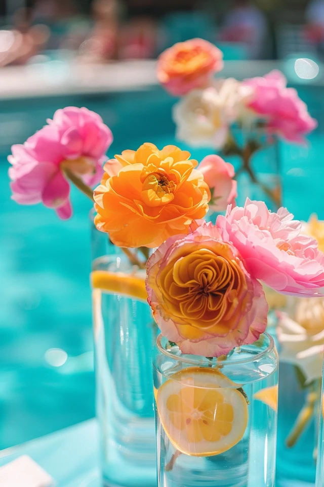Splashy Pool Party Favor Ideas for Summer Fun