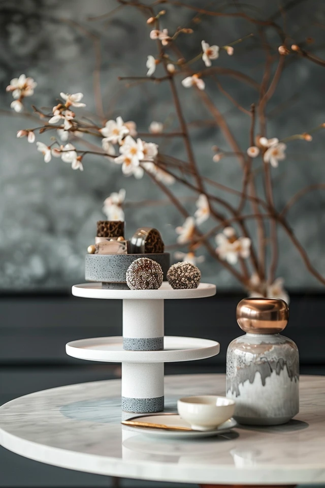 How to Create Visual Interest with Multiple Vignettes