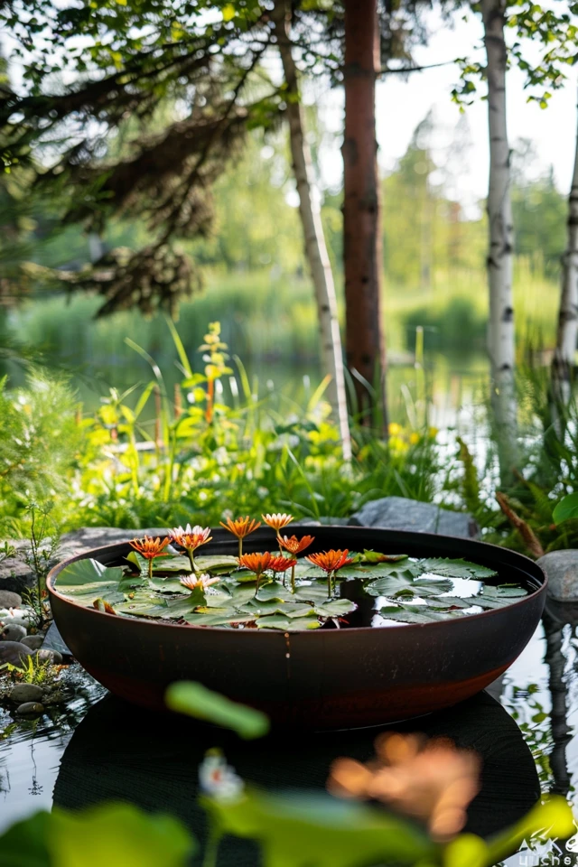 Outdoor Turtle Enclosures for Landscaping Inspiration