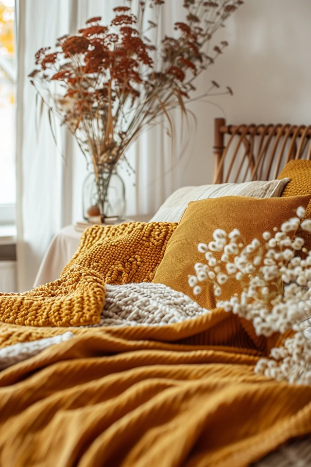 Cozy Fall Bedding Ideas for a Seasonal Refresh