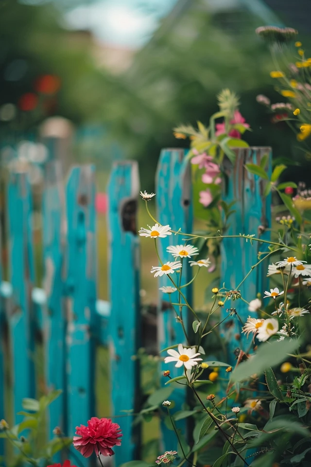 How to Enhance Corner Fence Posts - photo 2