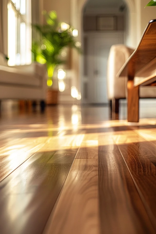 The Best Way To Clean Hardwood Floors
