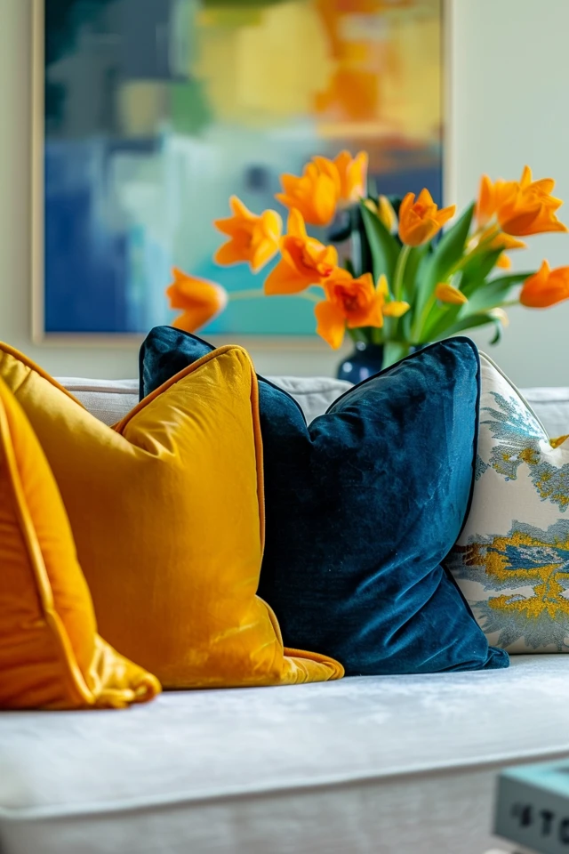 How To Arrange A Sectional Sofa In A Room: Design Ideas