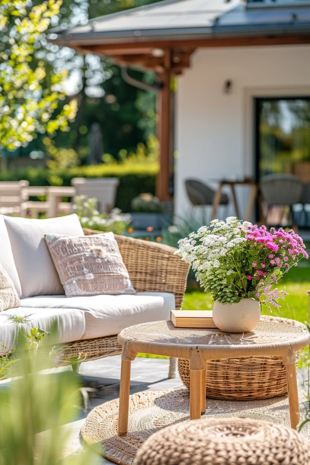 Rustic Charm: Farmhouse Outdoor Decor Ideas
