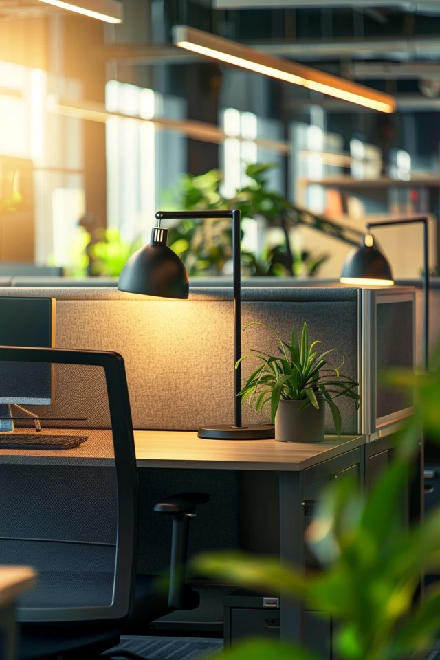 How To Organize Your Cubicle At Work: Efficient Workspace Tips
