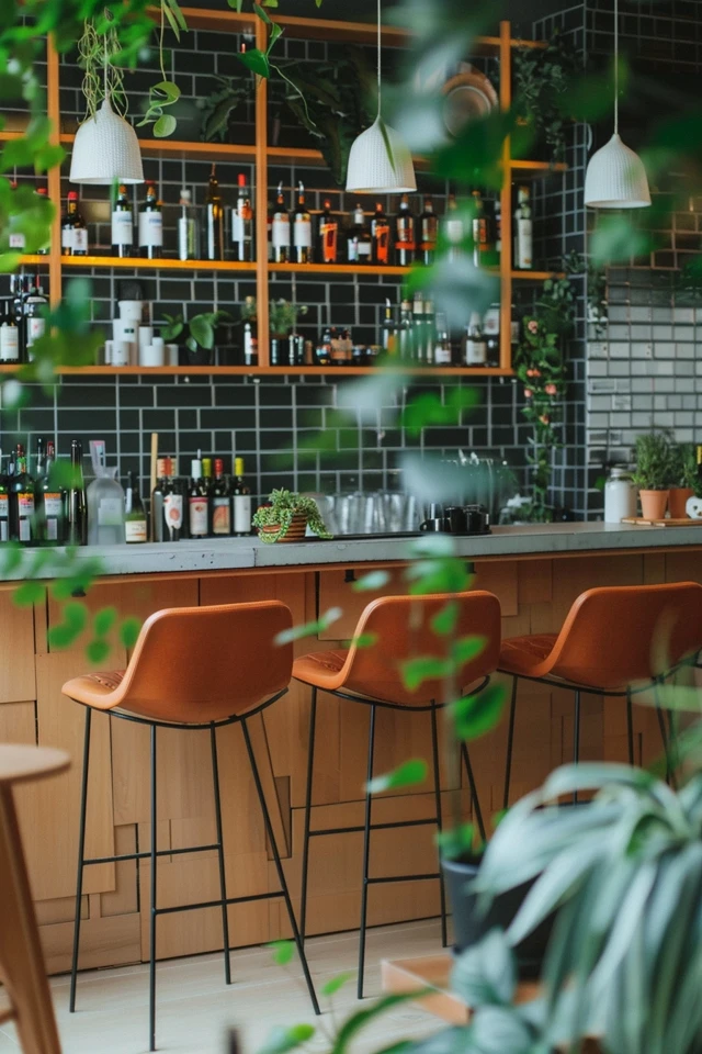 1950s Diner Revival