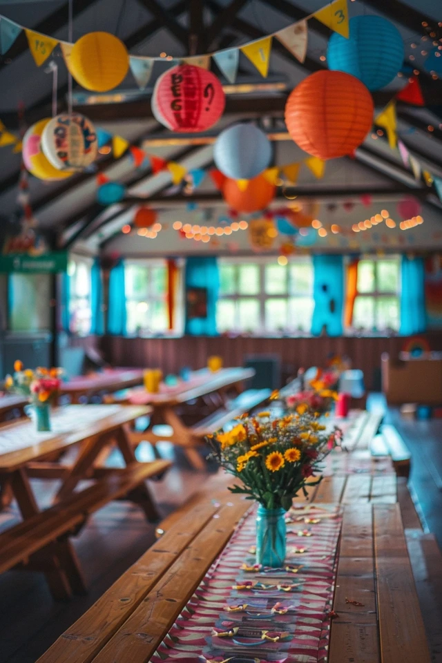 Fun Graduation Party Activities for Kindergarteners