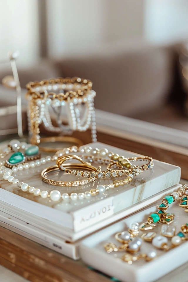 The Importance of Cleaning Thrifted Jewelry