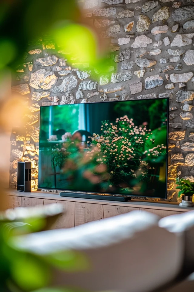 Ensure Comfortable Viewing Height and Accessibility