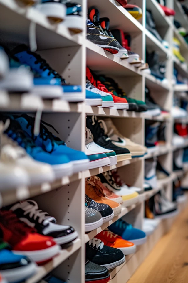 How To Preserve Sneakers: Long-Term Storage Tips