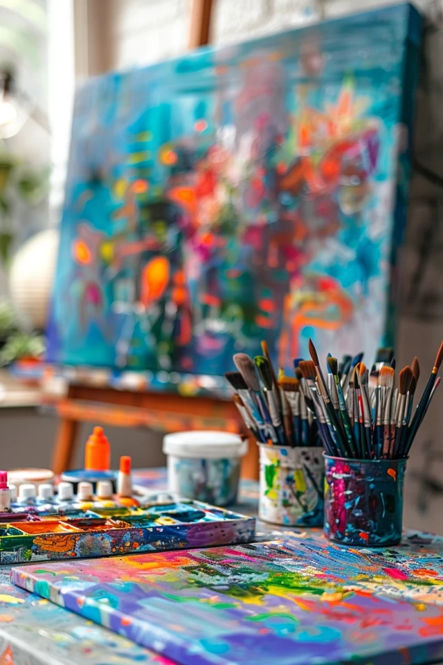 How To See Color And Paint It: Enhancing Artistic Perception