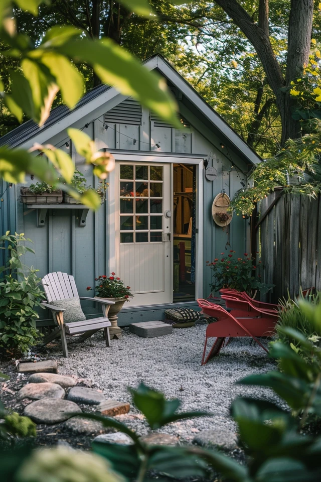 Transforming Your Shed into a Multi-Purpose Space