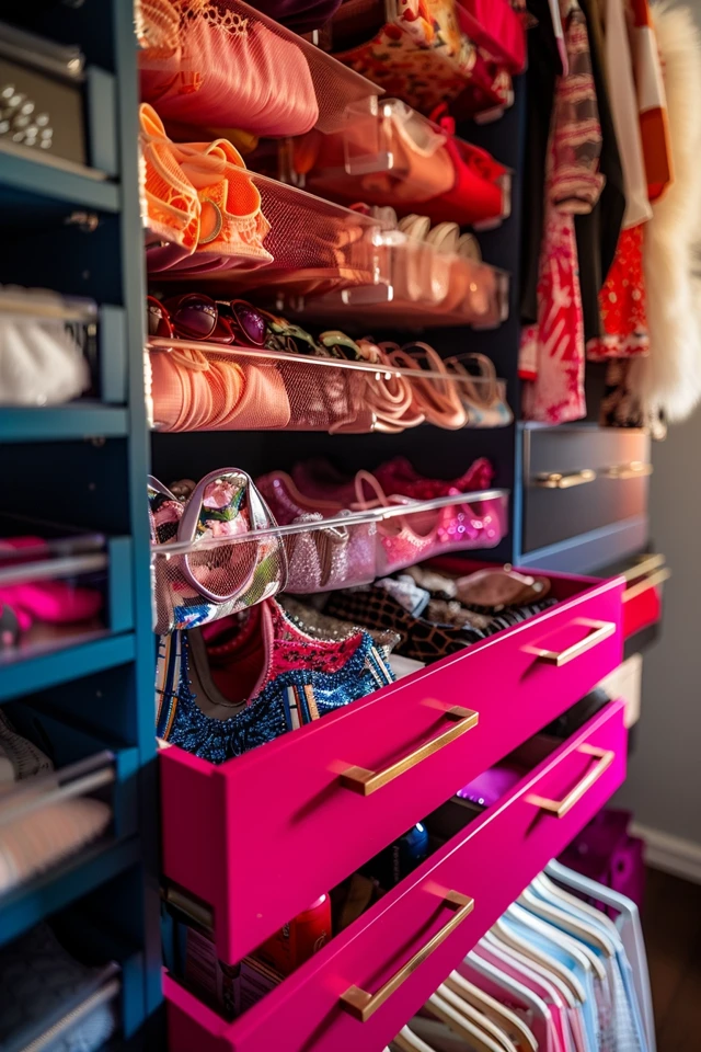 Creative Bra Organizer Ideas for Tidy Drawers