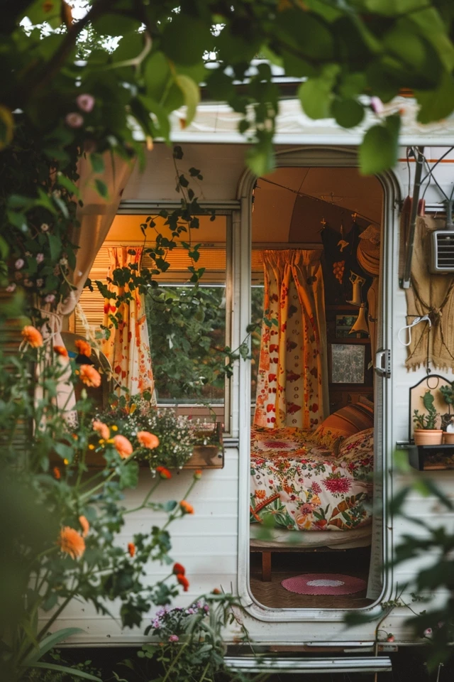 Affordable Camper Curtain Options