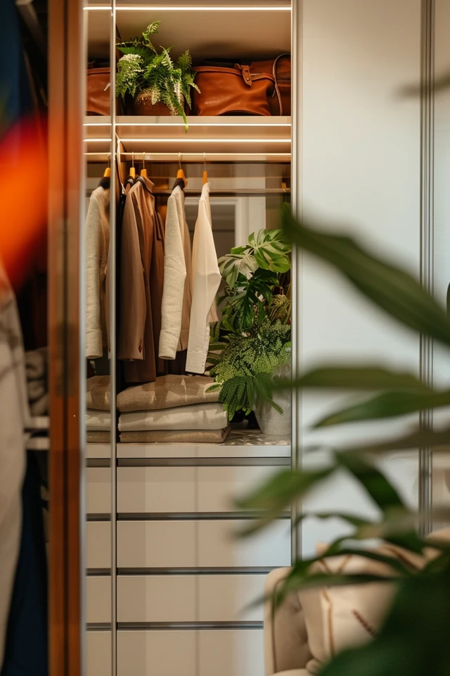 Color Coordinate and Declutter
