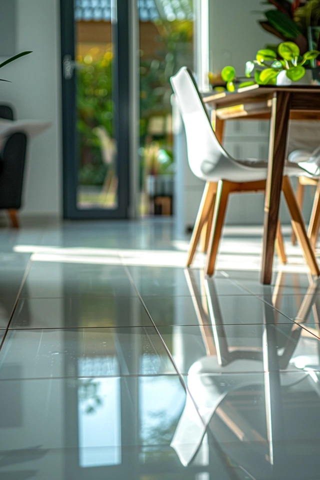 How to Polish Porcelain Tiles