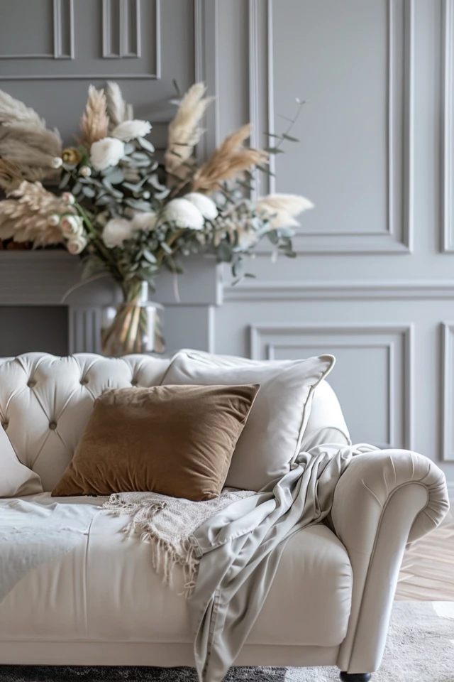 Repose Gray Living Room Ideas for a Chic Home