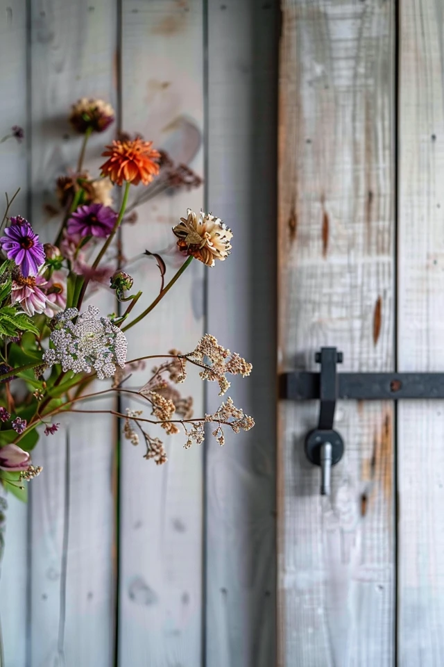 Sliding Barn Door Lock Ideas for Secure Spaces