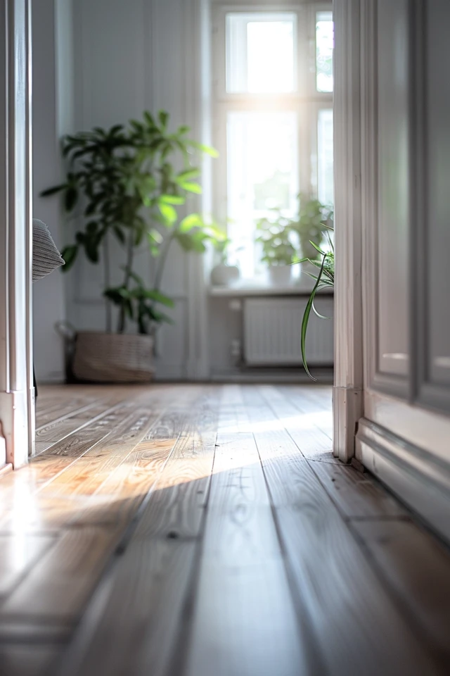 How To Vacuum Hardwood Floors Without Scratching: Safe Cleaning - photo 2