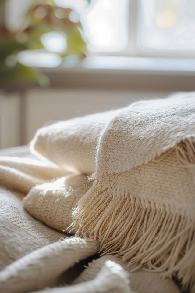 Washing and Drying Cashmere