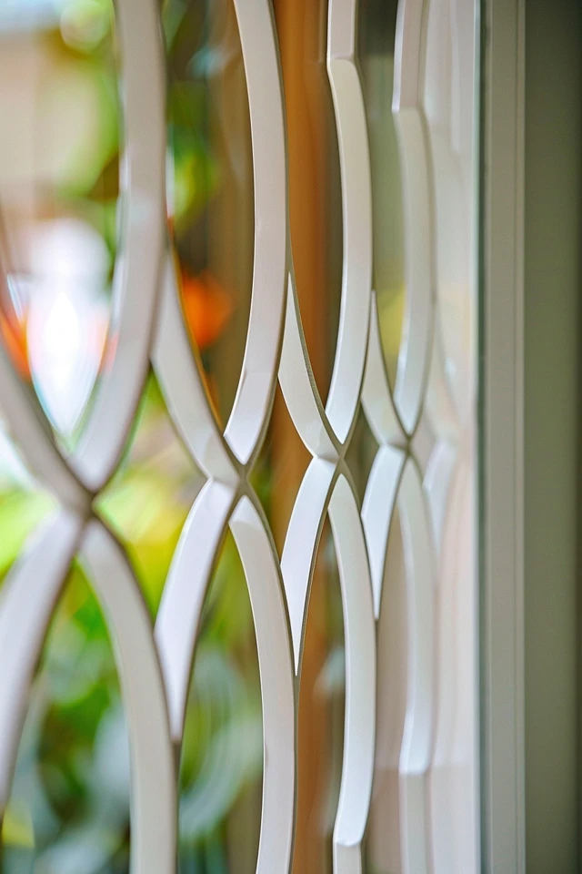 Transform Trellises into Outdoor Plant Stands