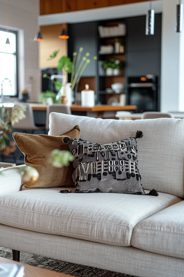 How To Keep Couch Cushions In Place: Slip Prevention