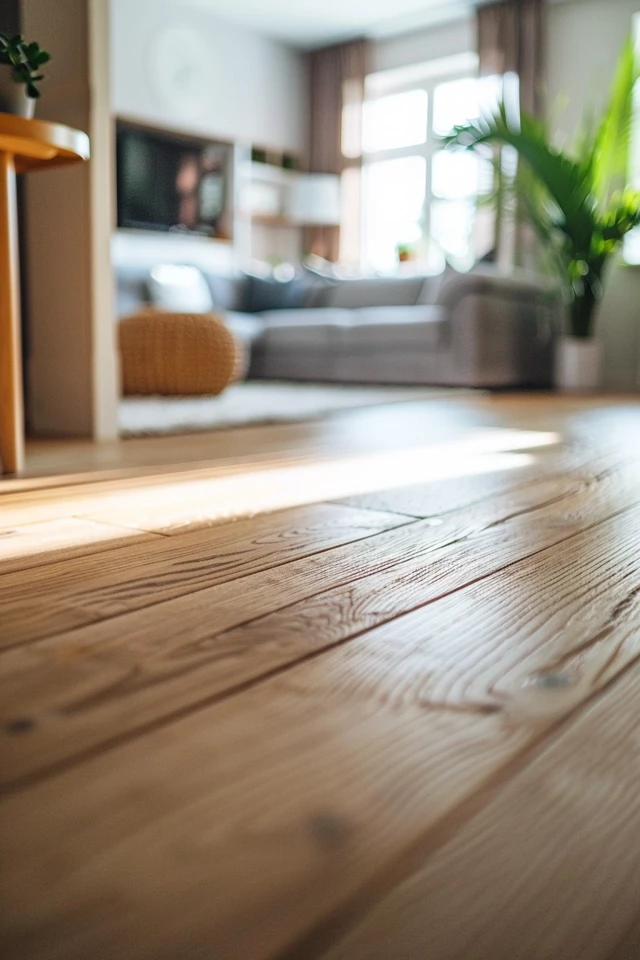 How to Fill Gaps in Hardwood Floors