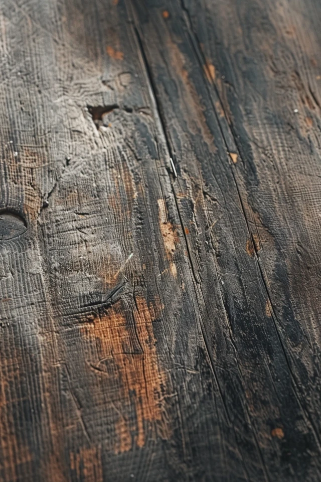 What Is Oxidation And Why Does Wood Change Color As It Ages?