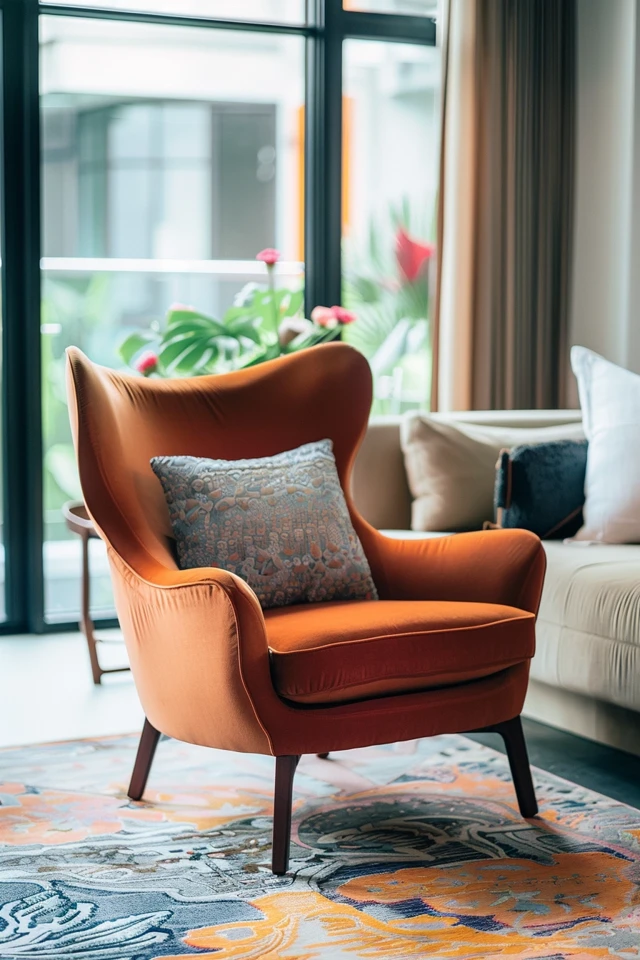 Area Rugs and Natural Light