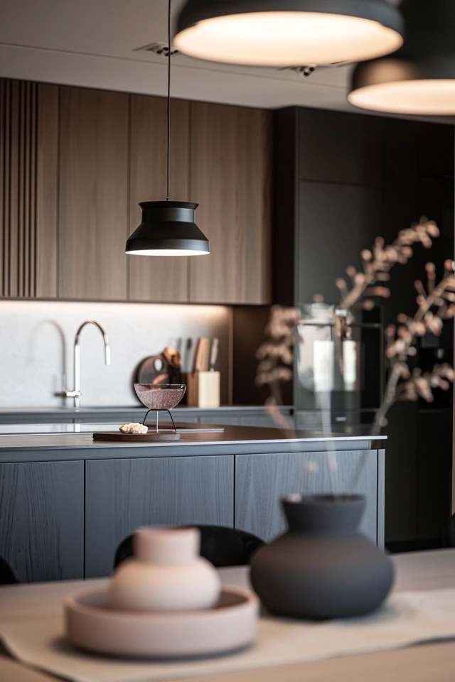 What is an open plan kitchen and how to create one?