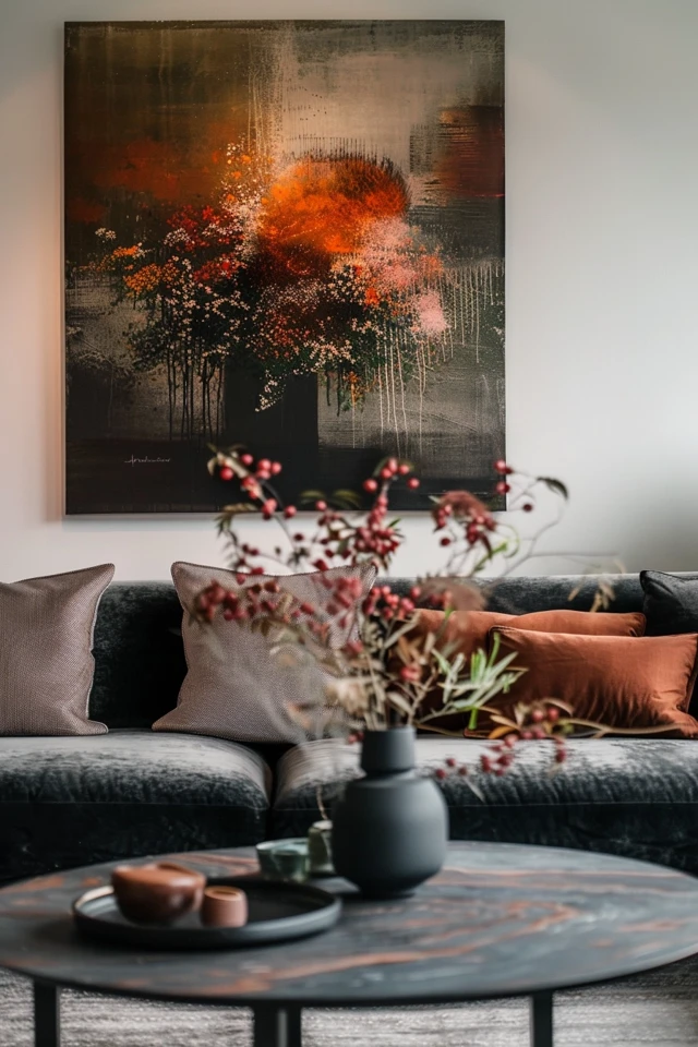 How To Hang Heavy Paintings: Secure Display