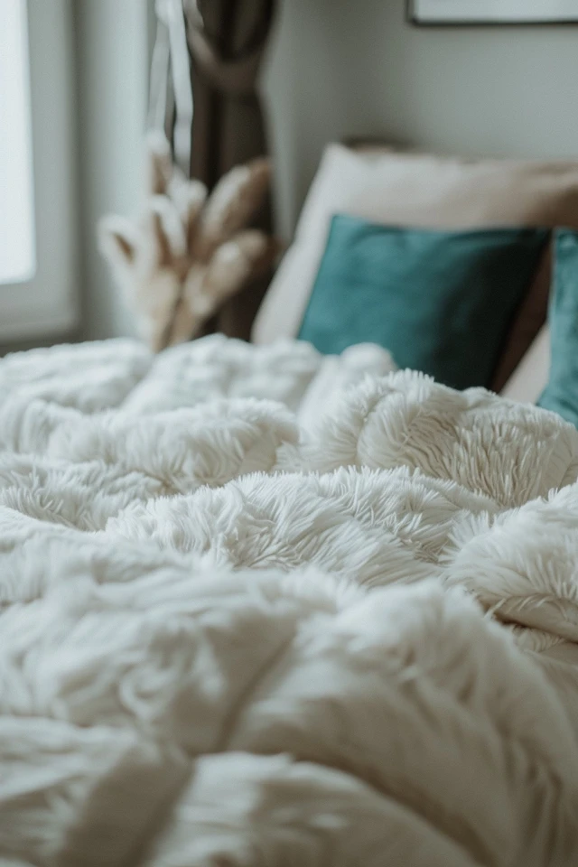 How To Fluff a Down Comforter