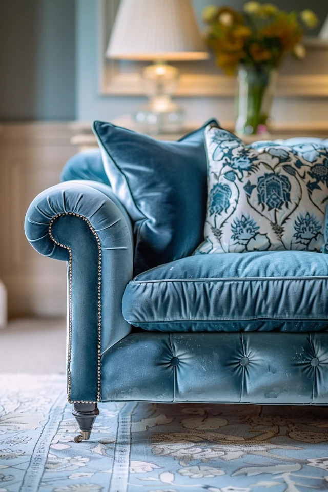 Benefits of Floating Furniture in a Living Room