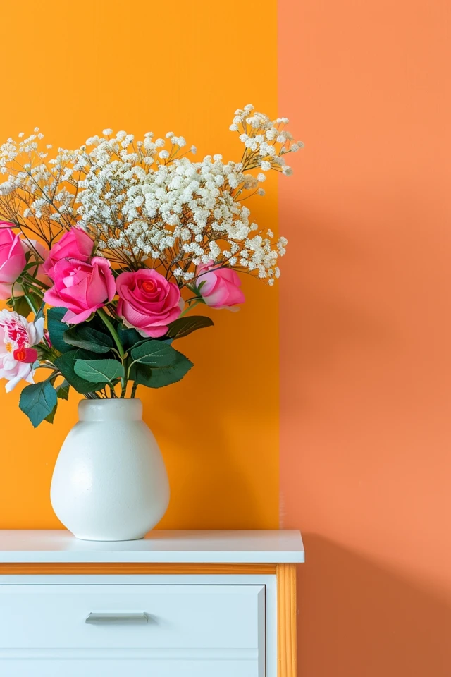 How To Easily Wash Flat Paint Walls Without Damage