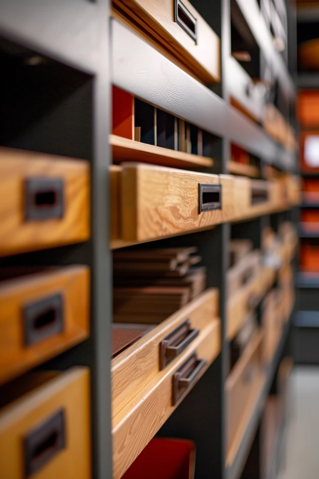 DIY Sandpaper Storage Ideas for Your Workshop
