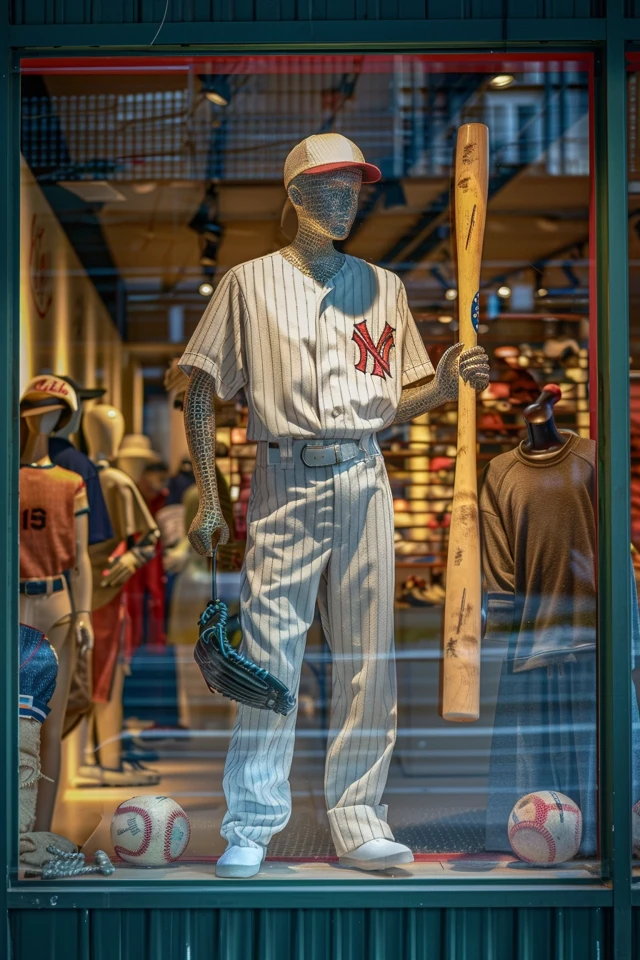 Dress Up as Squints from The Sandlot