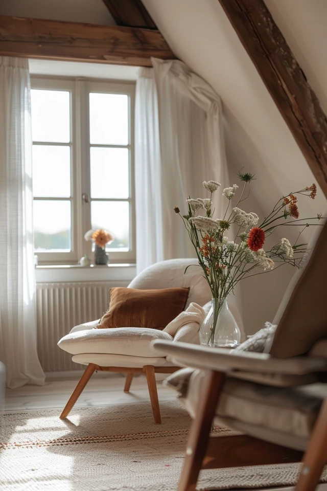 How To Cool An Attic Room: Temperature Reduction Strategies