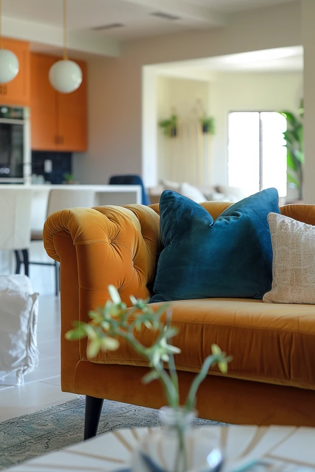 Awkward Living Room? How to Arrange Furniture