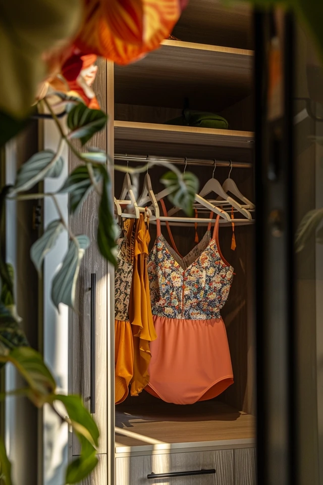 Keep Your Swimwear Dry