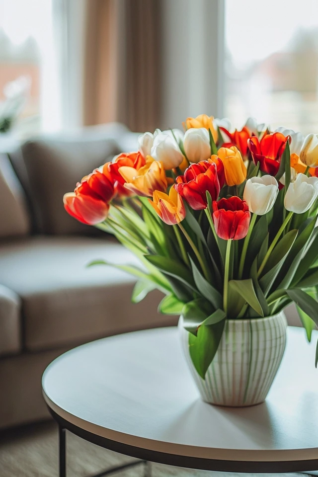 Elevate with a Unique Vase