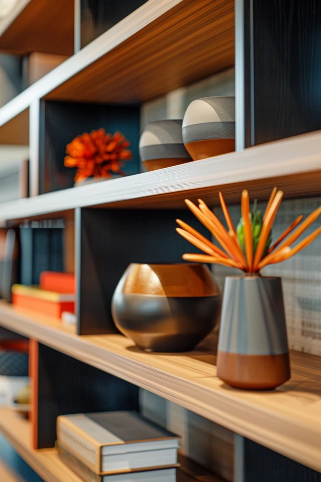 Design and Build Shelving