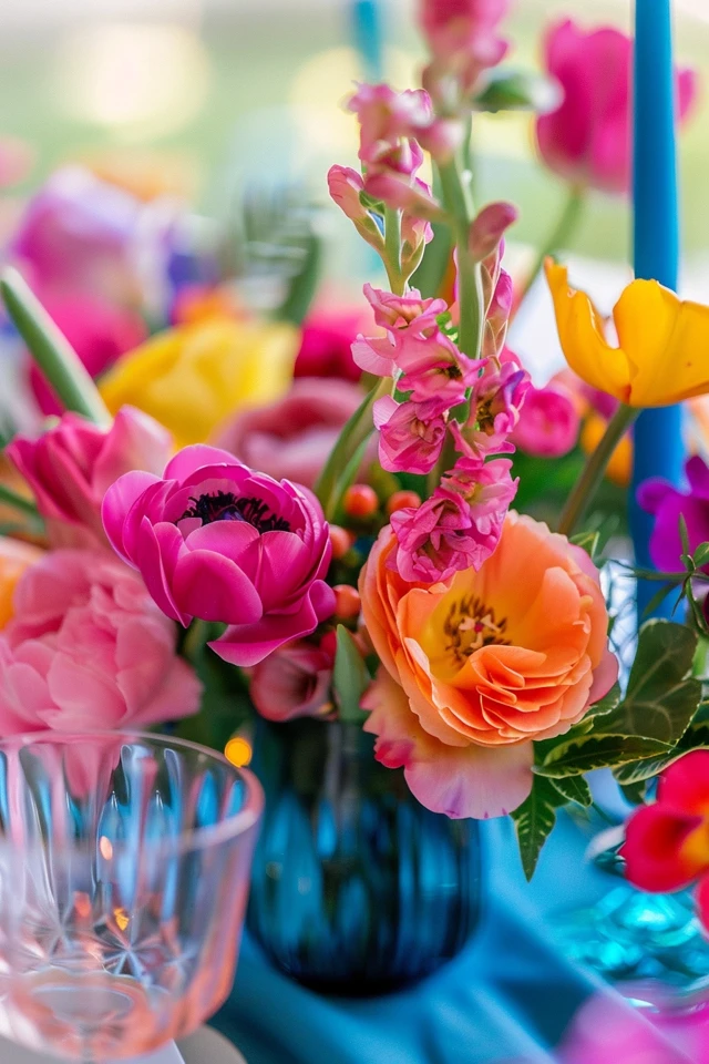 Creative Color Party Ideas