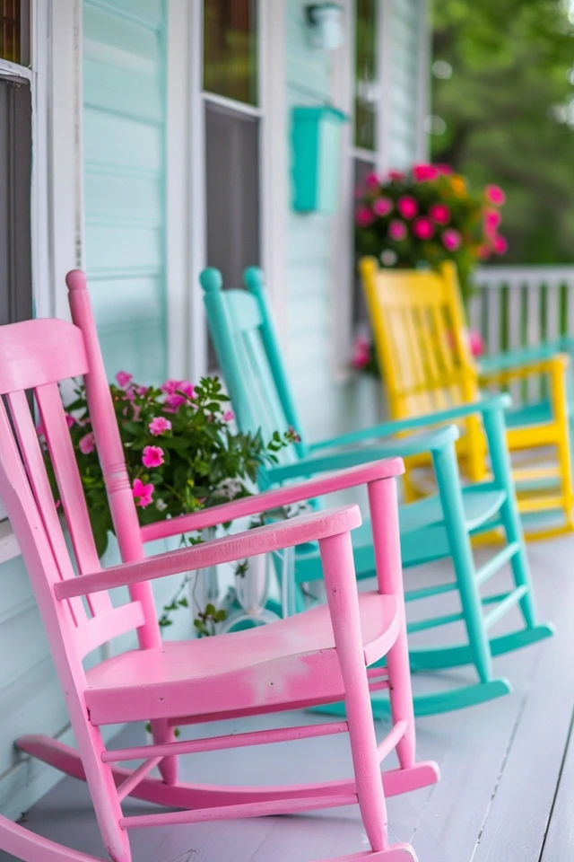How to Paint a Rocking Chair: Step-by-Step Guide