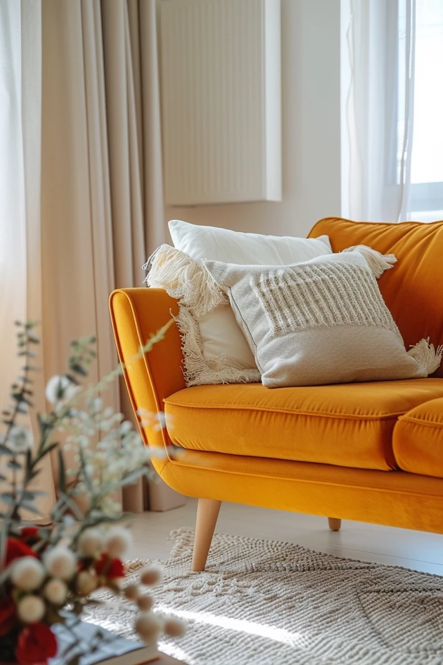 Elevating Furniture with DIY Risers