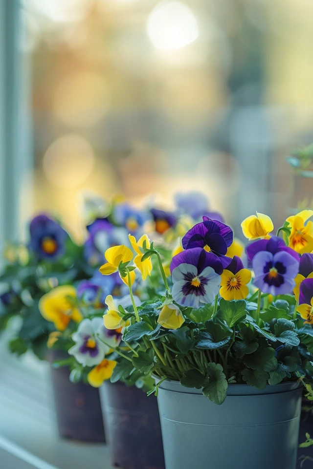 How Often To Water Pansies