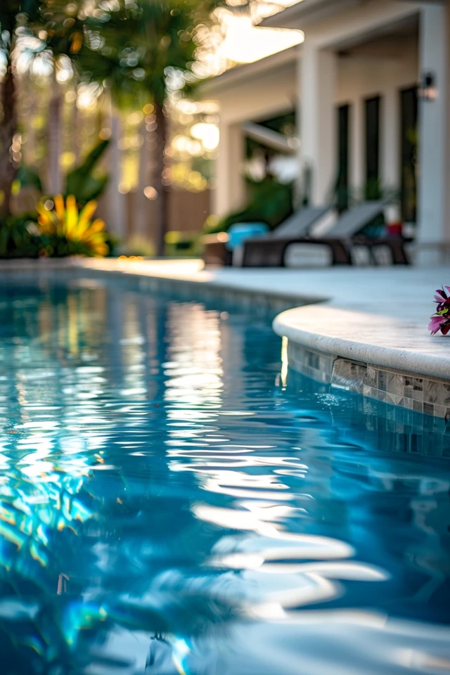 Choosing Durable Pool Deck Materials