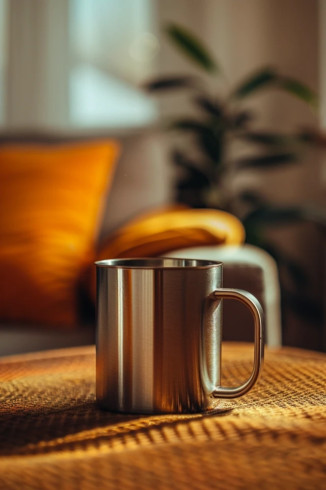 How To Get Coffee Stains Out Of Stainless Steel: Spot Removal