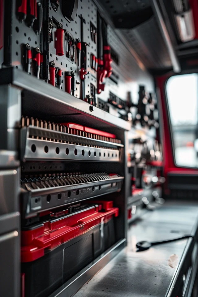 Optimize Your Rig: Truck Tool Organization Ideas