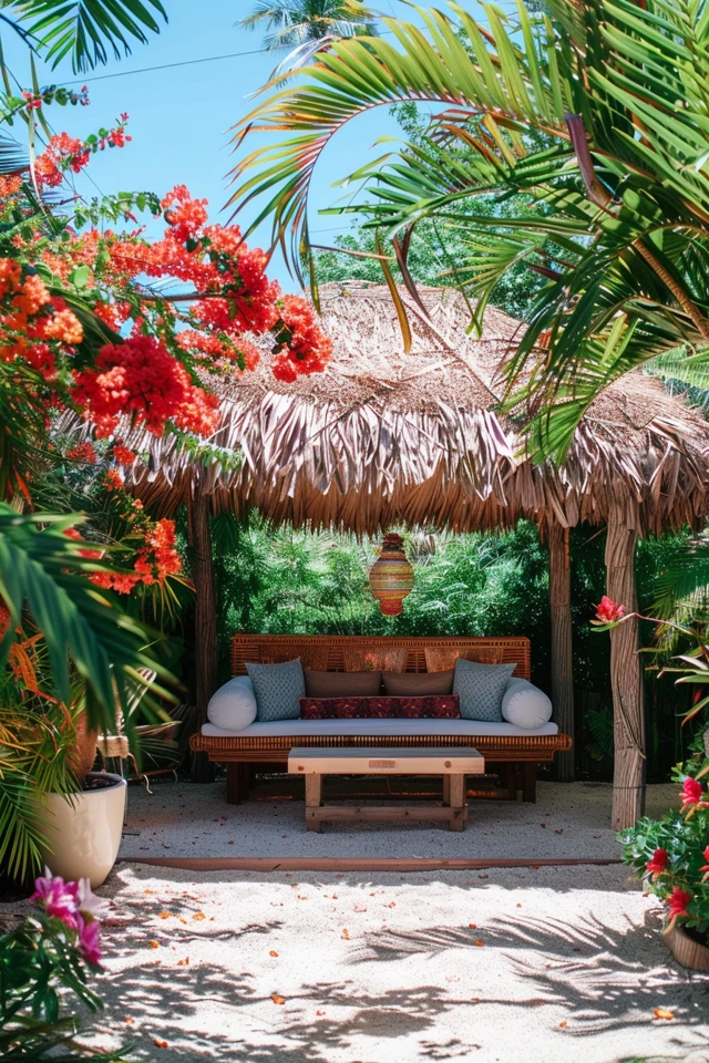 Palapa Construction Tips