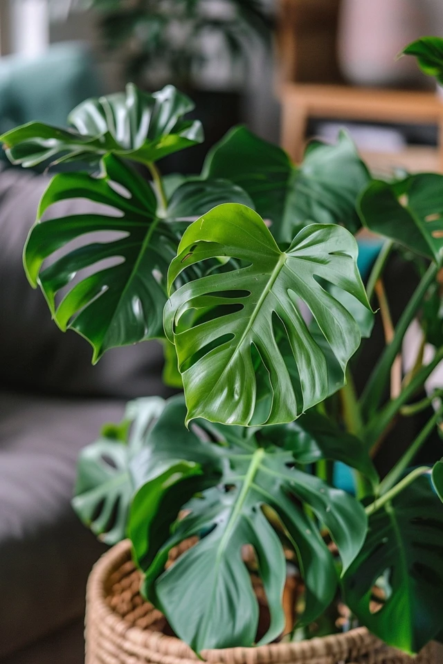 How To Cut Back A Monstera: Pruning For Growth